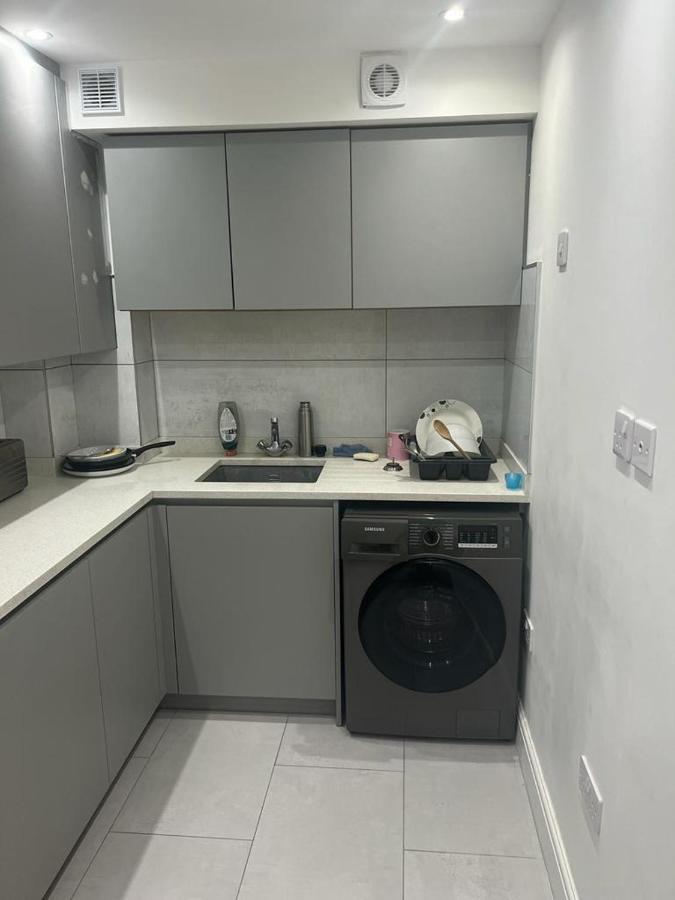 Amazing Flat 2 In Battersea Apartment London Exterior photo