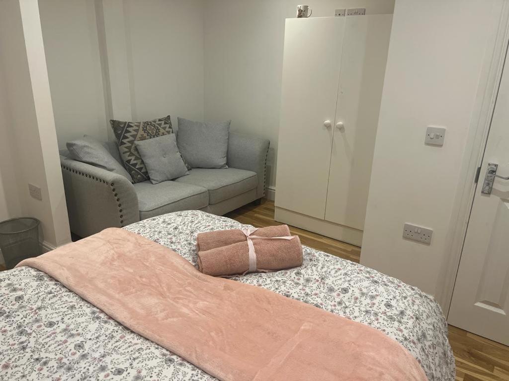 Amazing Flat 2 In Battersea Apartment London Exterior photo