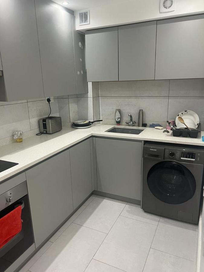 Amazing Flat 2 In Battersea Apartment London Exterior photo